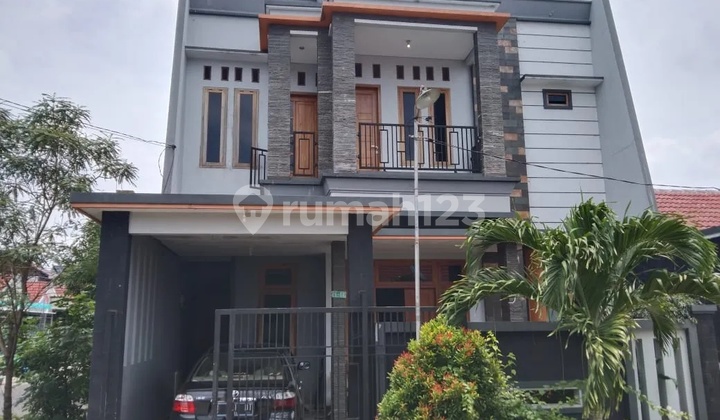 Jeffry- DiJual Rumah di GRIYA PERMATA GEDANGAN , Gedangan , Sidoarjo 2