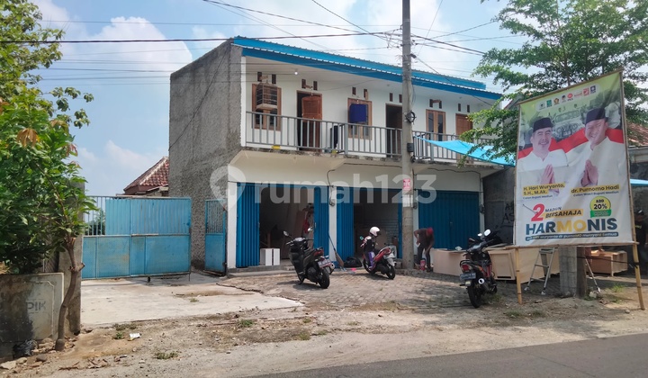 Tyas- DiJual Ruko di DS JOHO, DAGANGAN , Dagangan , Madiun 