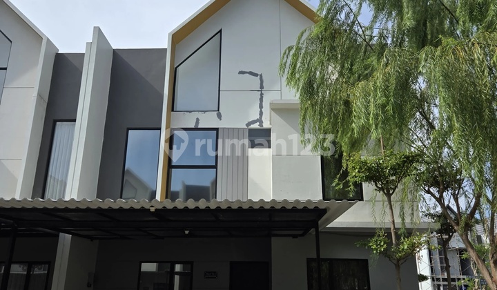 Jeffry - House for Sale in EASTERN PARK, Sukolilo, Surabaya