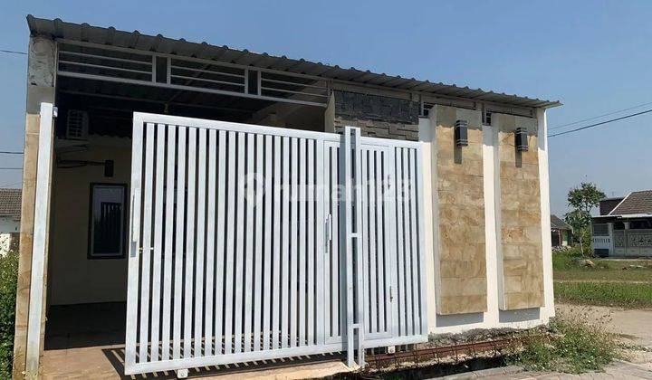 Taufik - Jual Rumah DJAWAKARYA RESIDENCE - Gedeg Mojokerto 1