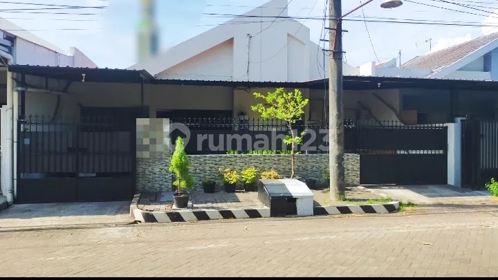 Jeffry- DiJual Rumah di RAYA KUTISARI INDAH , Tenggilis Mejoyo , Surabaya 2