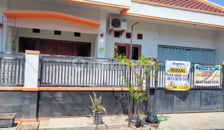 Tyas- DiJual Rumah di MARGATAMA ASRI III , Kartoharjo , Madiun 1
