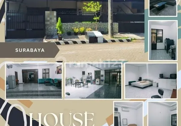 Enwd Dijual Rumah di Raya Kutisari Indah , Tenggilis Mejoyo , Surabaya , Jawa Timur Enwd Dijual Rumah di Raya Kutisari Indah , Tenggilis Mejoyo , Surabaya , Jawa Timur