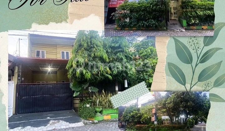 Jeffry- DiJual Rumah di GUNUNGSARI INDAH , Karangpilang , Surabaya