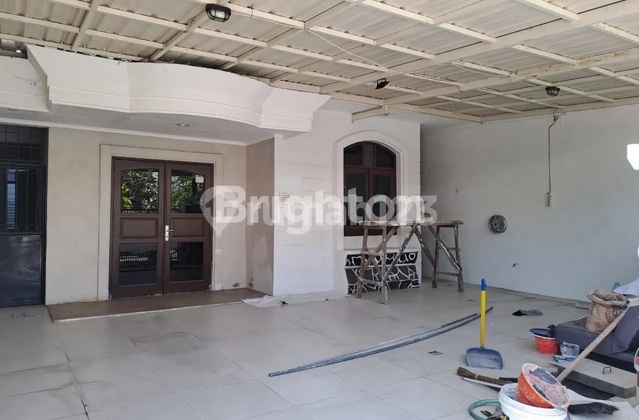 Frida- Disewakan Rumah di PONDOK TJANDRA , Pondok Tjandra ,  , Jawa Timur

Deskripsi Properti, 
Transaksi : Sewa
Tipe : Rumah
Alamat : PONDOK TJANDRA
Lokasi : Pondok Tjandra ,  , Jawa Timur
Sertifikat : SHM
Luas Tanah : 140 m2
Luas Bangunan : 110 m2
Kamar 2