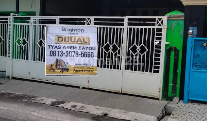 Tyas- For Sale House in MANISREJO 1, Taman, Madiun