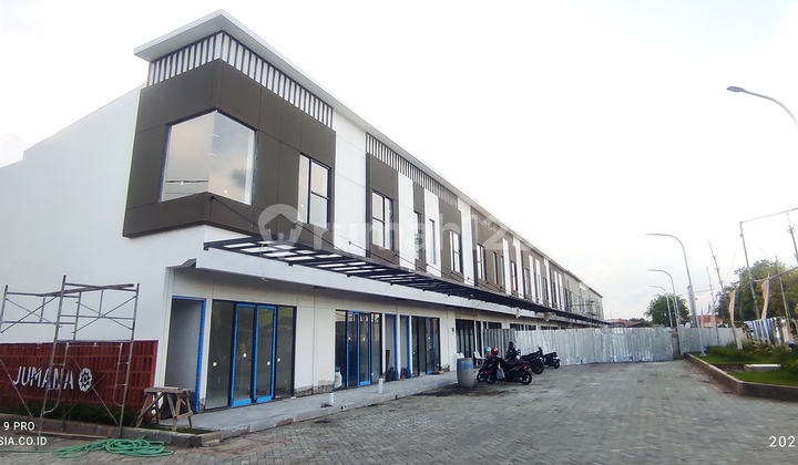 Strategic Shop House 0 Main Road, Commercial Area, In Front of Market and Community Health Center, Ready Units Available for Quick Handover