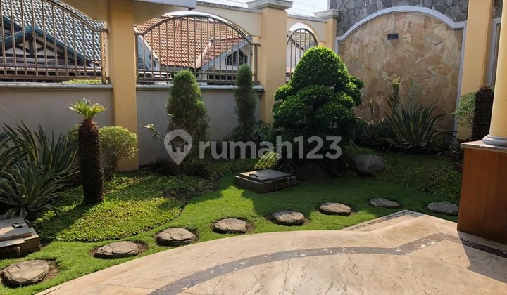 Rumah Mewah siap huni di taman pinang indah lokasi strategis dekat tol 2