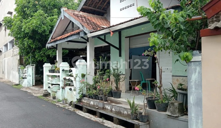 DEWI- DiJual Rumah di LIRBOYO MOJOROTO , Mojoroto , Kediri