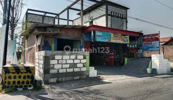 Jeffry- Disewakan Ruko di JL LINGKAR BARAT , Sukodono , Sidoarjo 2