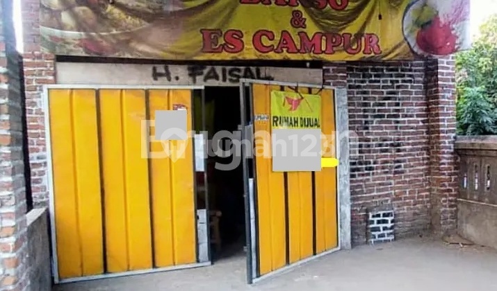 Taufik - Jual Rumah JL JAJAR - Ngoro Mojokerto 1