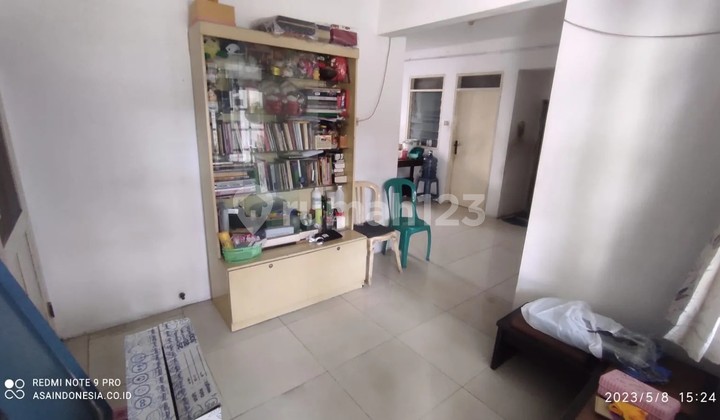 Ready-to-occupy house located near the airport in a densely populated area, Griya Mapan Sentosa. 2