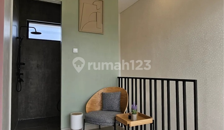 Silvi - Rumah konsep jepang pertama di Shojiland Sidoarjo , bisa cepat STU 2