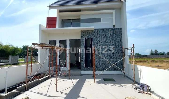 Rumah area buduran & gedangan dekat Surabaya dengan fasilitas lengkap  2