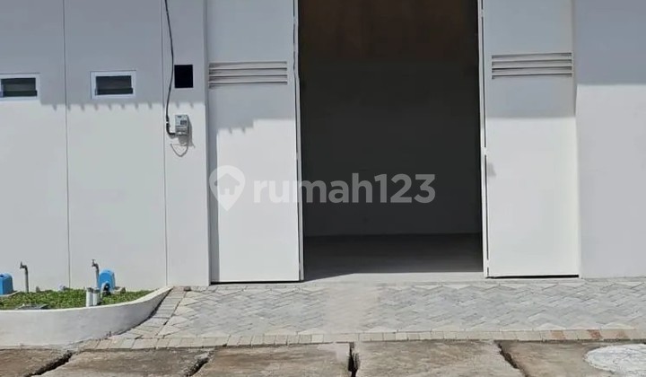 Gudang strategis dekat dengan surabaya, dekat tol, dekat bandara