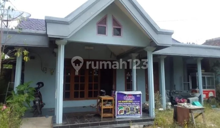 Tyas - For Sale, House on SERAYU Street, Taman, Madiun