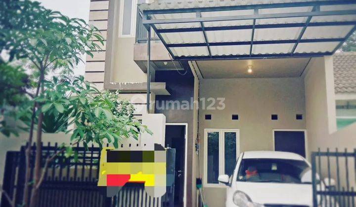 Jeffry- Disewakan Rumah di KAHURIPAN NIRWANA , Buduran , Sidoarjo 1