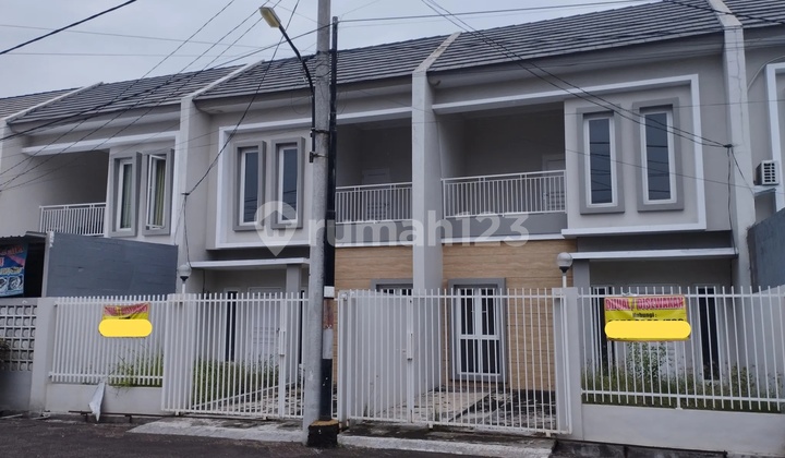 Jeffry- Disewakan Rumah di ALANA CEMANDI , Sedati Jeffry- Disewakan Rumah di ALANA CEMANDI , Sedati