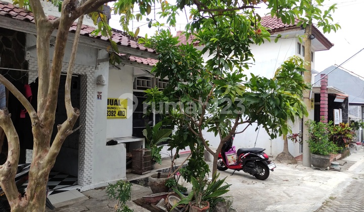 DEWI- DiJual Rumah di JALAN KI HAJAR DEWANTORO PERUM SELOSARI PERMAI , Panekan , Magetan