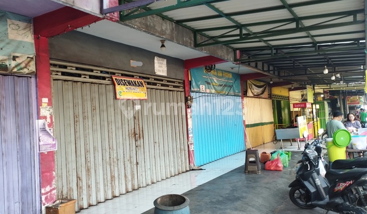 Jeffry- Disewakan Ruko di GRAHA KOTA , Sidoarjo
