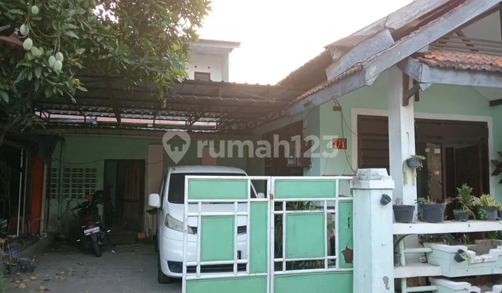 DEWI- DiJual Rumah di LIRBOYO MOJOROTO , Mojoroto , Kediri 2