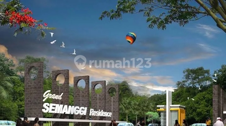 Jeffry- DiJual Rumah di GRAND SEMANGGI MANGROVE , Wonorejo , Surabaya