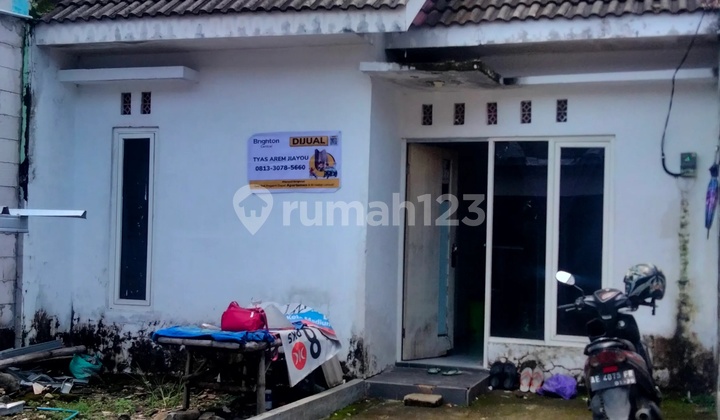 Tyas - For Sale: House in Villa Bukit Asri, Wungu, Madiun
