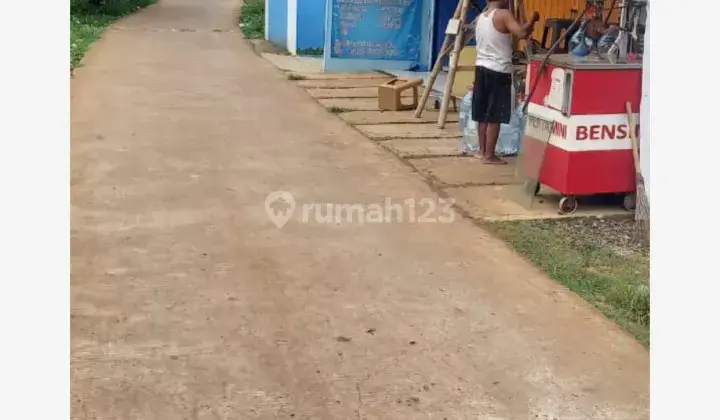 Hendro- Jual tanah di daerah parung kemang bogor  1