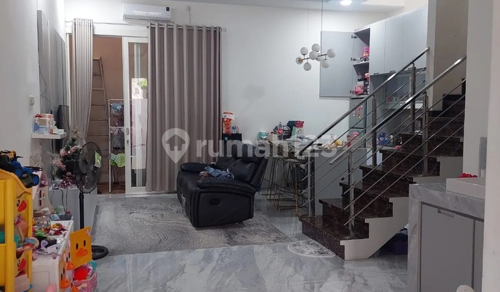 Jeffry- DiJual Rumah di JL MULYOSARI PRIMA UTARA , Mulyosari , Surabaya 2