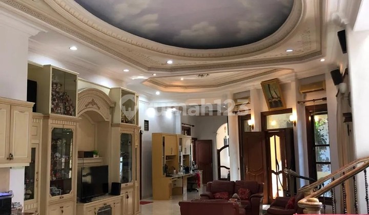 Luxury Ready-to-Live Home in Taman Pinang Indah, strategic location near the highway.