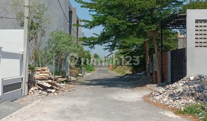 Jeffry- DiJual Rumah di GRAND ROYAL REGENCY , Taman , Sidoarjo 2