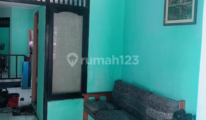 Taufik - Jual Rumah KOMPLEKS BPK IV - Kebon Jeruk Jakarta Barat  2