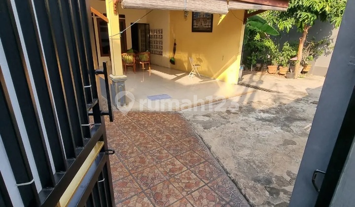 Taufik - Jual Rumah PULO GEBANG - Cakung Jakarta Timur