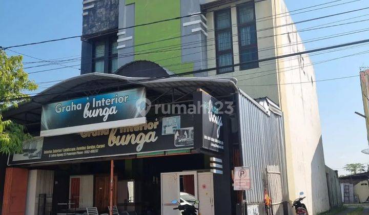 DEWI- DiJual Ruko di JALAN JAKSA AGUNG , Ponorogo 2