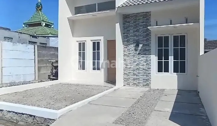 Tyas- DiJual Rumah di KAWEDANAN RESIDENCE , Kawedanan , Magetan 2