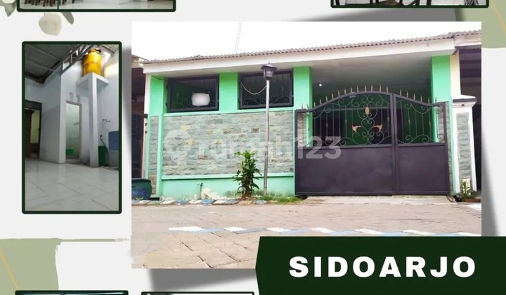 Jeffry- DiJual Rumah di SWAN REGENCY , Sedati , Sidoarjo Jeffry- DiJual Rumah di SWAN REGENCY , Sedati , Sidoarjo