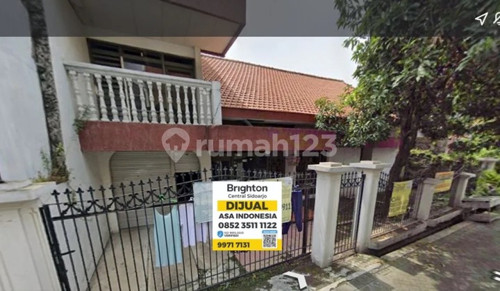 Rumah Simomulyo, Surabaya 1