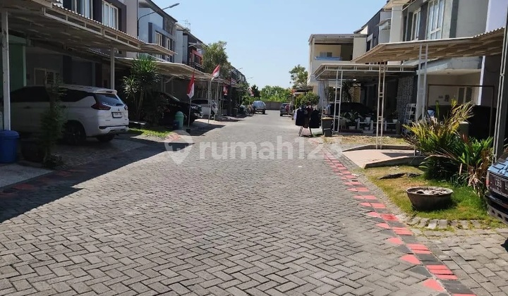 Jeffry- DiJual Rumah di DIAMOND PARK RESIDENCE , Sedati , Sidoarjo 2