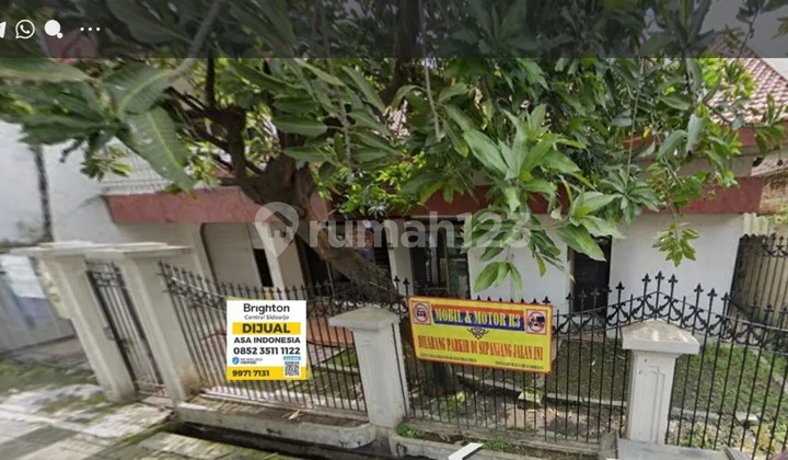 Rumah Simomulyo, Surabaya 2