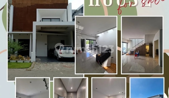 Jeffry- DiJual Rumah di ROYAL RESIDENCE , Wiyung , Surabaya