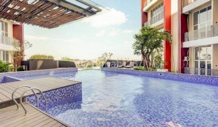 Jeffry- DiJual Apartment di AMEGA CROWN RESIDENCE , Waru , Surabaya  2