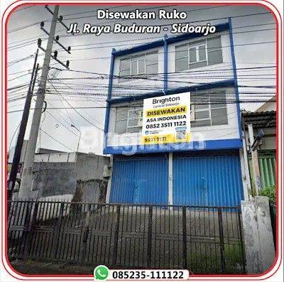 Disewakan Ruko strategis di 0 jalan RAYA BUDURAN  1