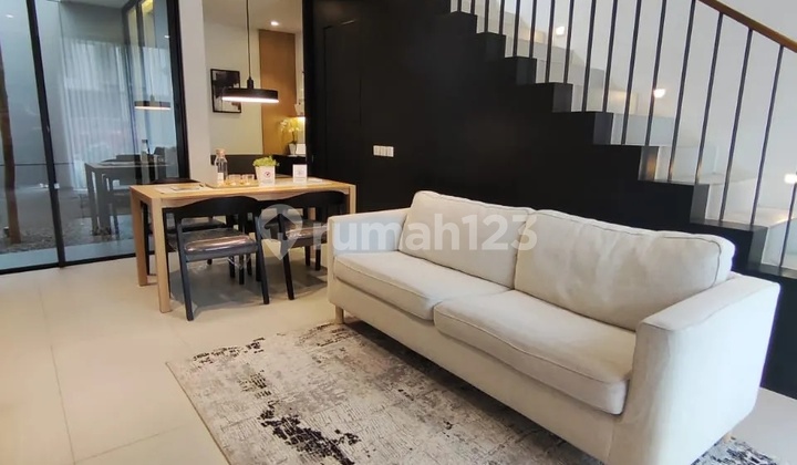 Taufik - Jual Rumah Central Park Juanda : Cluster The South - Sedati Sidoarjo 2