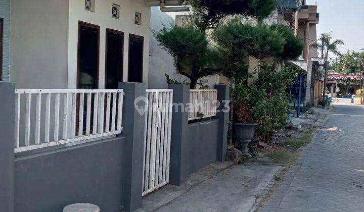 Taufik - Jual Rumah DUSUN BELAHAN - Mojosari Mojokerto 2