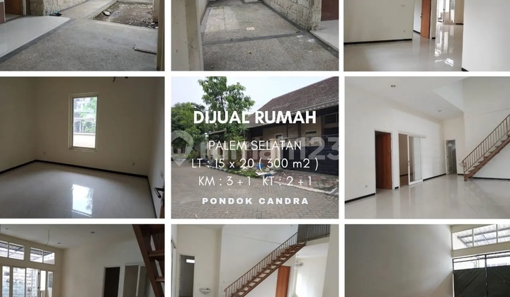 Jeffry - House for Sale in PONDOK TJANDRA, Waru, Sidoarjo 1