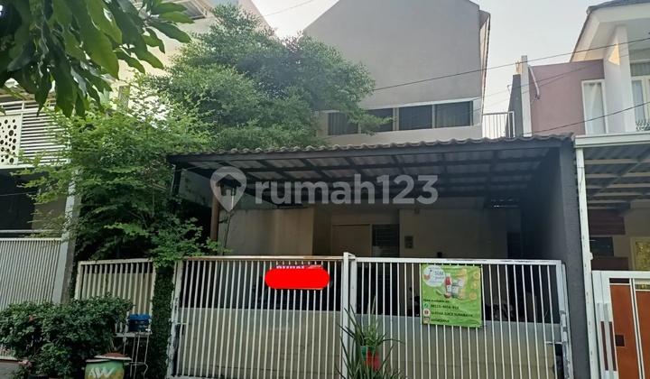 Jeffry- DiJual Rumah di GUNUNG SARI INDAH , Wiyung , Surabaya  1