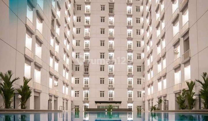 Jeffry- DiJual Apartment di BALE HINGGIL JL DR IR H SOEKARNO , Semampir , Surabaya 1