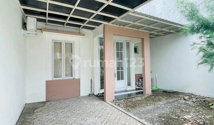 Jeffry- DiJual Rumah di PURI INDAH , Sidoarjo 2