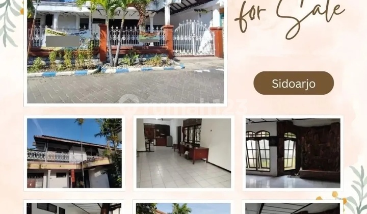Jeffry- For Sale: House in MERPATI KEHUTANAN, Sidoarjo Jeffry- For Sale: House in MERPATI KEHUTANAN, Sidoarjo