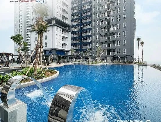 Jeffry- DiJual Apartment di PAKUWON CITY BELLA TOWER , Mulyorejo , Surabaya 